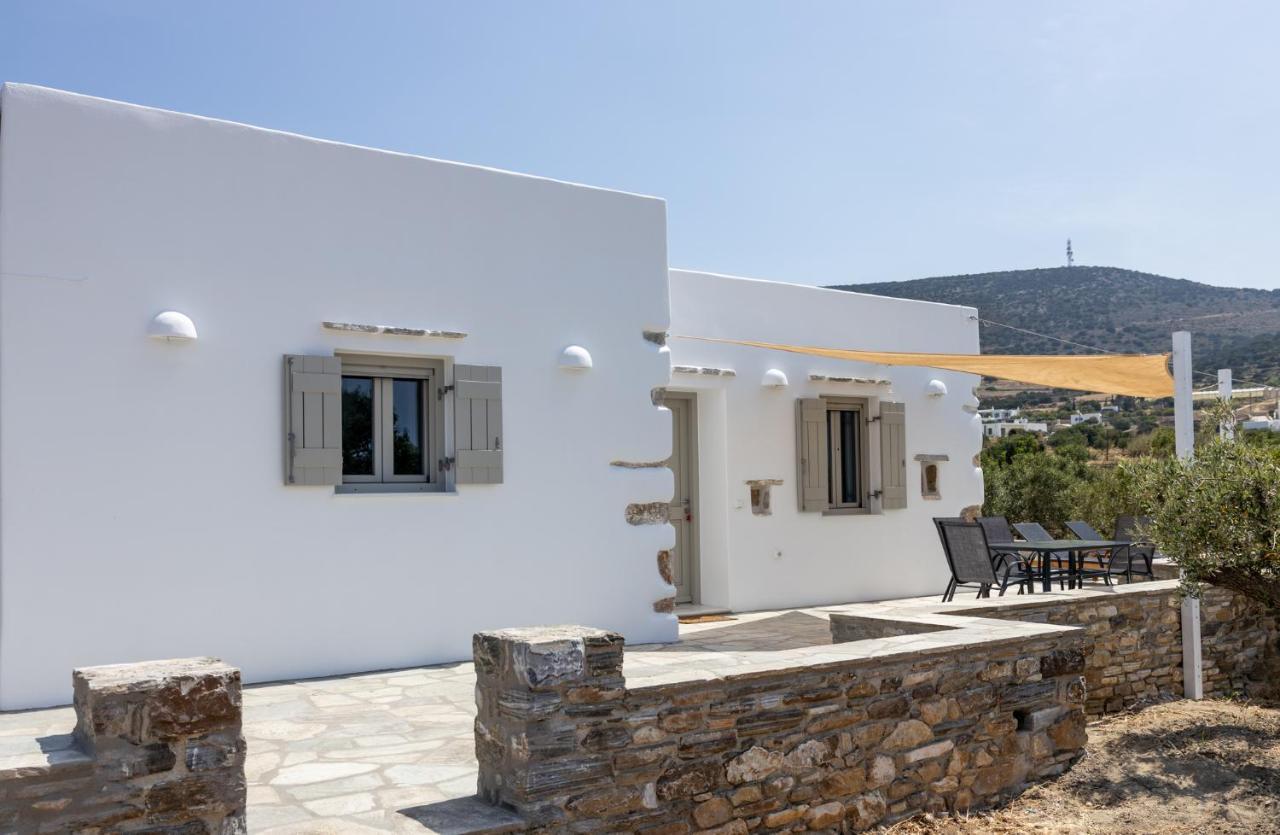 Villa Anneza Nikola Angairiá Exterior photo