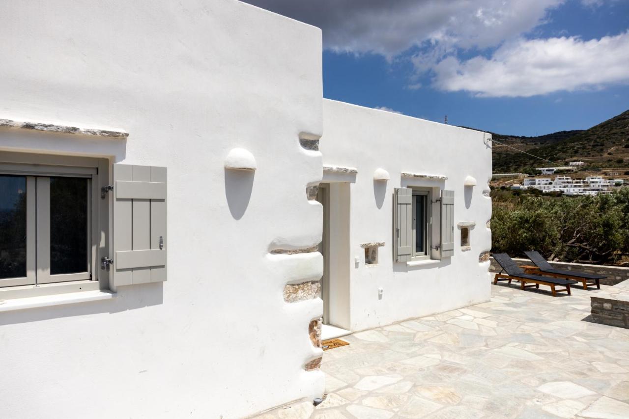 Villa Anneza Nikola Angairiá Exterior photo
