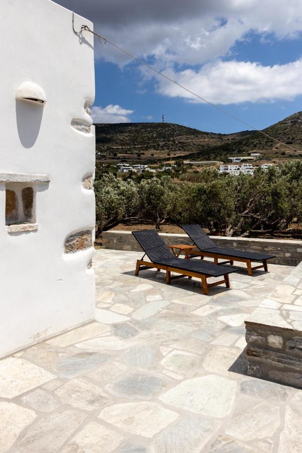 Villa Anneza Nikola Angairiá Exterior photo