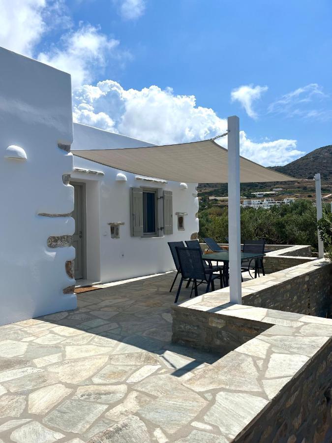 Villa Anneza Nikola Angairiá Exterior photo