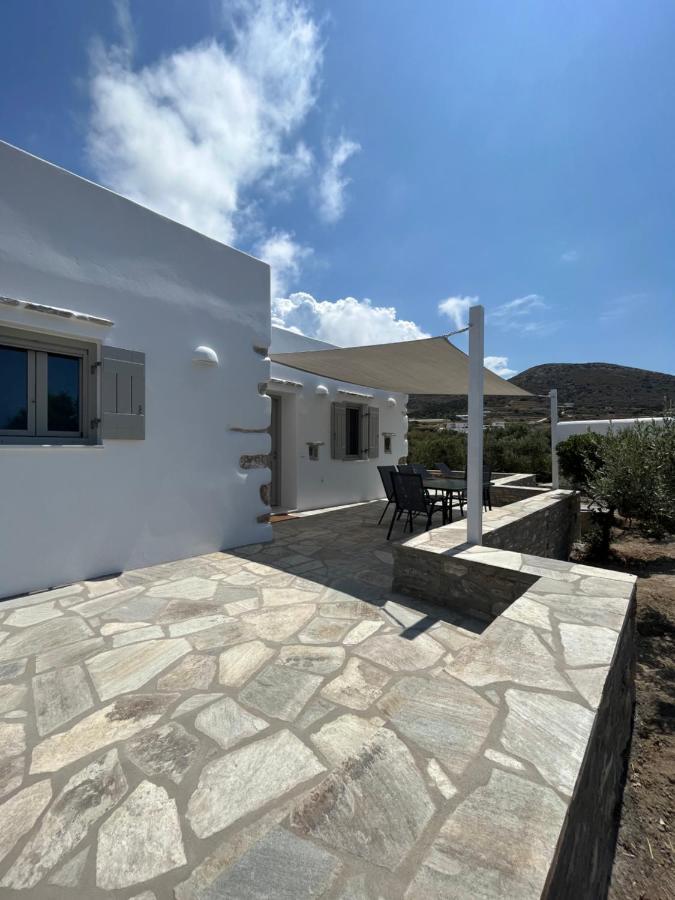 Villa Anneza Nikola Angairiá Exterior photo